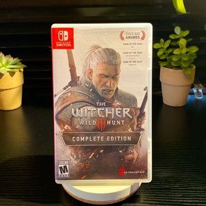 The Witcher 3: Wild Hunt Complete Edition